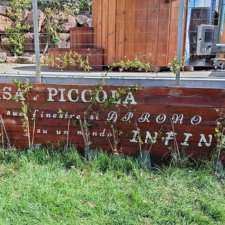 Horská chata Sassi Di Luxury Gavirate