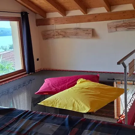 Sassi Di Luxury Horská chata