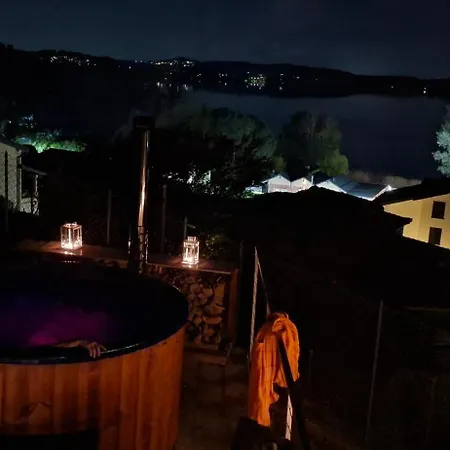 Sassi Di Luxury Horská chata Gavirate